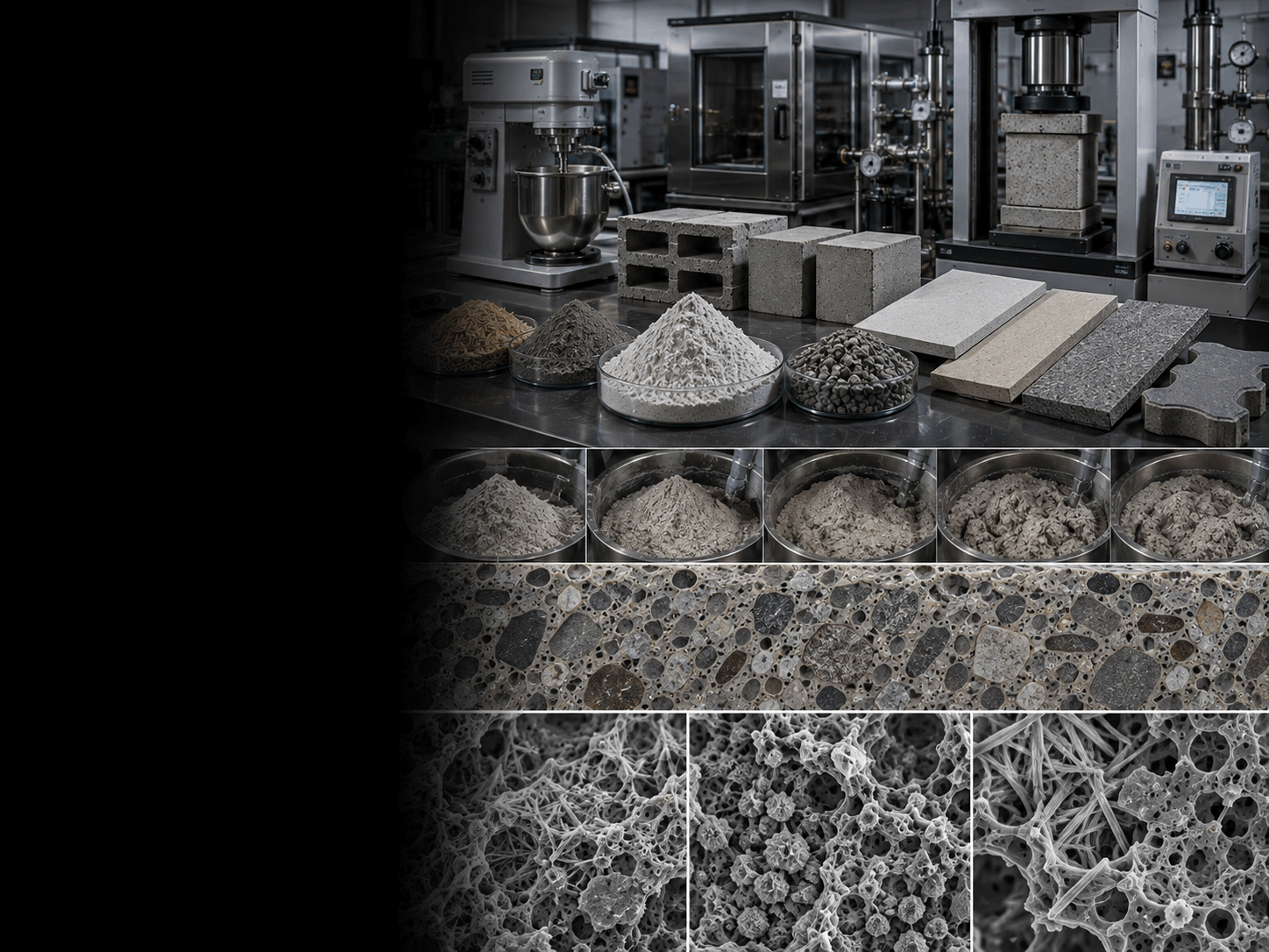 Pozzolanic reactivity index optimization